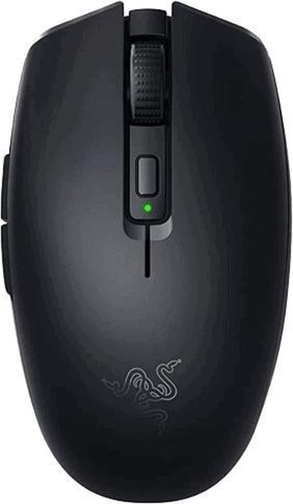 Razer OROCHI V2 trådlös spelmus - 18000 DPI - Svart