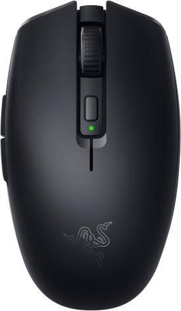Razer OROCHI V2 trådlös spelmus - 18000 DPI - Svart Svart