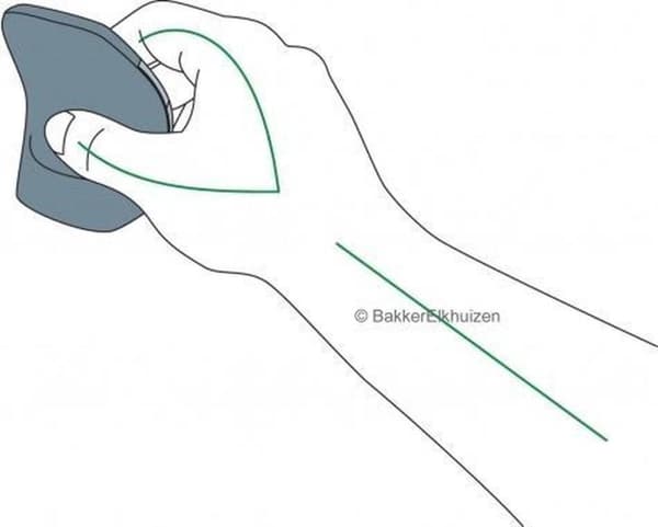 BakkerElkhuizen DXT Precision Mouse