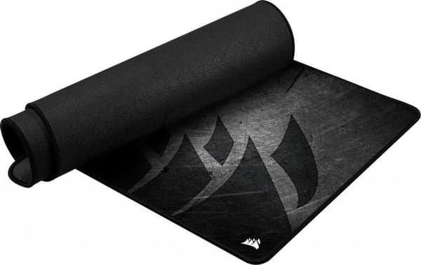 Corsair MM350 Pro Premium spildsikker klud til gaming Extended XL musemåtte - 930 mm x 400 mm - Grafisk