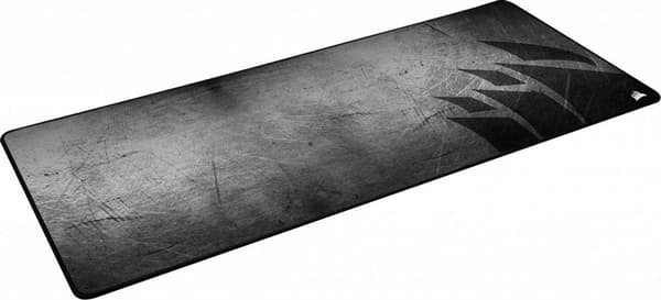 Corsair MM350 Pro Premium spildsikker klud til gaming Extended XL musemåtte - 930 mm x 400 mm - Grafisk