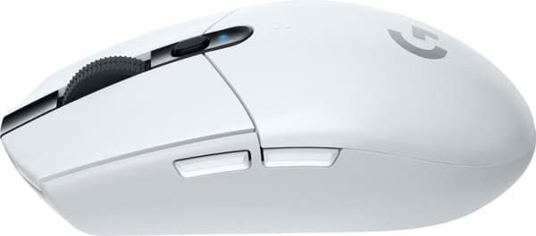 Logitech Gaming G305 Gaming Mus Radio Optisk Vit