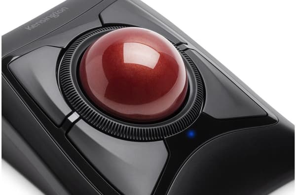 Kensington Expert Mouse® trådlös styrkula