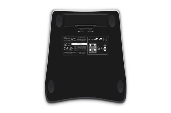 Kensington Expert Mouse® trådlös styrkula