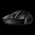 Miniatyrbild 5 av 8: ASUS ROG Strix Carry - Mus - Högerhänt - optisk - trådlös - 2,4 GHz, Bluetooth 5.0 LE - trådlös mottagare (USB) (90MP01B0-B0UA00)