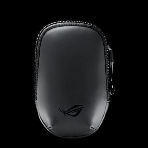 ASUS ROG Strix Carry - Mus - Högerhänt - optisk - trådlös - 2,4 GHz, Bluetooth 5.0 LE - trådlös mottagare (USB) (90MP01B0-B0UA00)