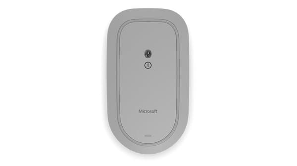 Microsoft Surface Bluetooth-mus - Silver