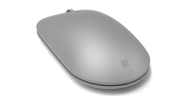 Microsoft Surface Bluetooth-mus - Silver