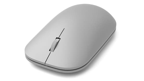 Microsoft Surface Bluetooth-mus - Silver