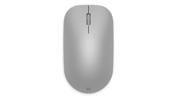 Microsoft Surface Bluetooth-mus - Silver