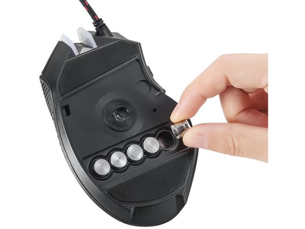 Sandberg Destroyer FlexWeight Mouse
