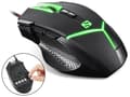 Miniatyrbild 1 av 3: Sandberg Destroyer FlexWeight Mouse