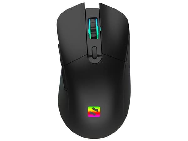 Sandberg 640-21 mus Högerhänt RF Trådlös 2400 DPI