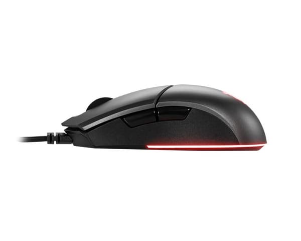 MSI Clutch GM11 Gaming Mouse 5000 DPI 6 knapper