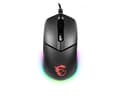 Miniatyrbillede 2 af 5: MSI Clutch GM11 Gaming Mouse 5000 DPI 6 knapper