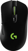 Miniatyrbillede 6 af 8: Logitech G703 HERO trådløs gamingmus med 25K DPI - Sort