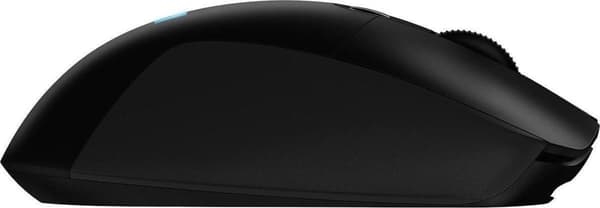 Logitech G703 HERO trådløs gamingmus med 25K DPI - Sort