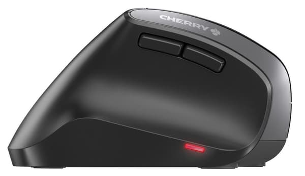 CHERRY MW 4500 VÄNSTER mus Vänsterhänt Bluetooth Optisk 1200 DPI