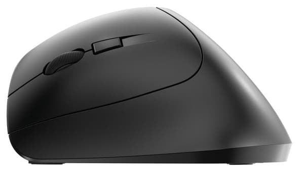 CHERRY MW 4500 VÄNSTER mus Vänsterhänt Bluetooth Optisk 1200 DPI