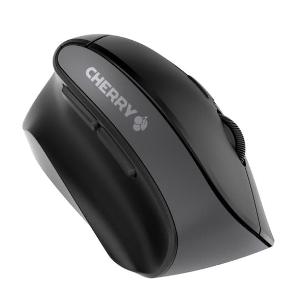 CHERRY MW 4500 VÄNSTER mus Vänsterhänt Bluetooth Optisk 1200 DPI