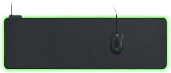 Razer Goliathus Chroma Extended Gaming Mouse Pad – Sort