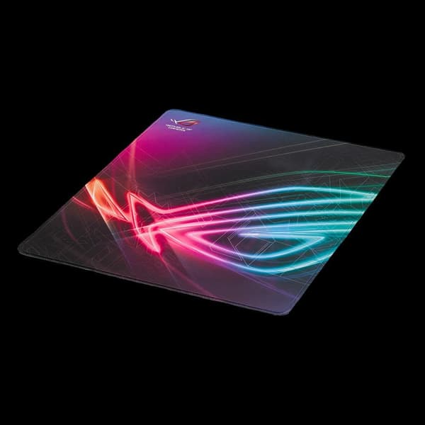ASUS ROG STRIX EDGE - Musemåtte - fuld farve (90MP00T0-B0UA00)