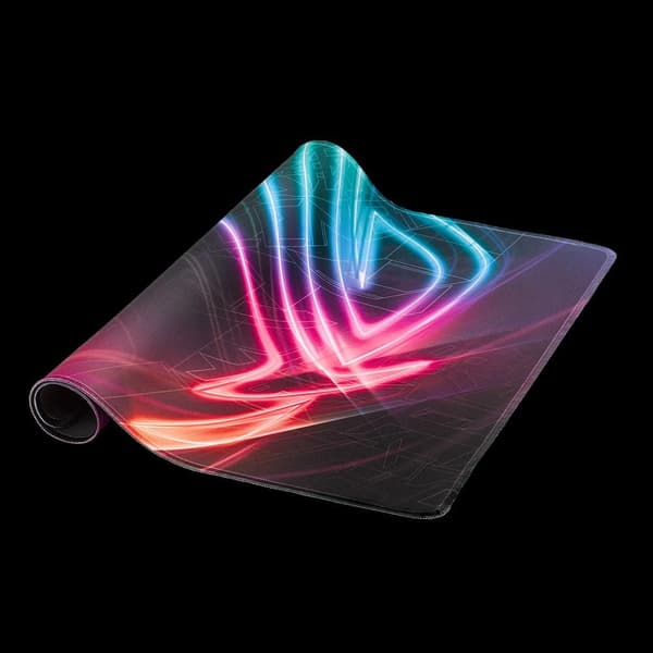 ASUS ROG STRIX EDGE - Musemåtte - fuld farve (90MP00T0-B0UA00)