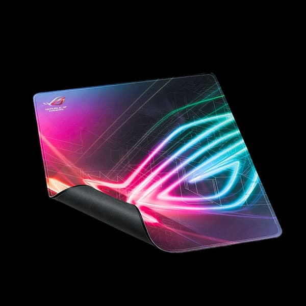 ASUS ROG STRIX EDGE - Musemåtte - fuld farve (90MP00T0-B0UA00)
