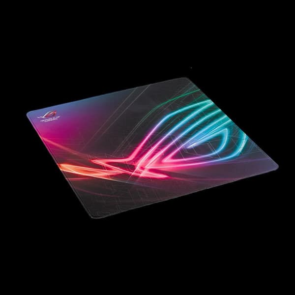 ASUS ROG STRIX EDGE - Musemåtte - fuld farve (90MP00T0-B0UA00)