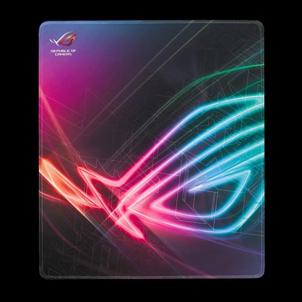 ASUS ROG STRIX EDGE - Musmatta - fullfärg (90MP00T0-B0UA00)