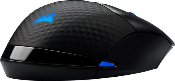 Corsair Dark Core RGB Pro SE - Langaton pelihiiri - 18000 DPI - Musta