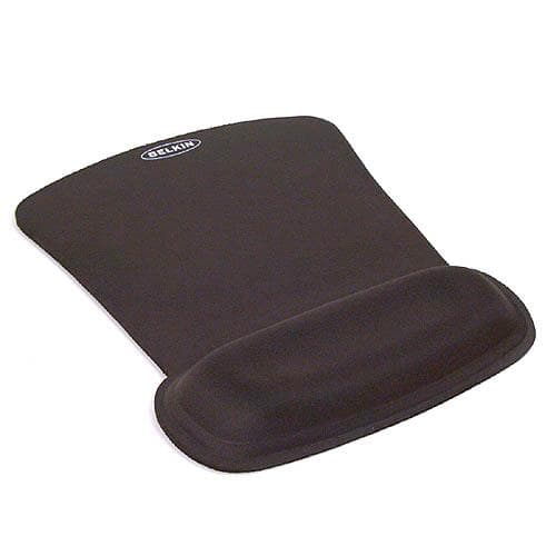 Belkin WaveRest geelihiirimatto musta