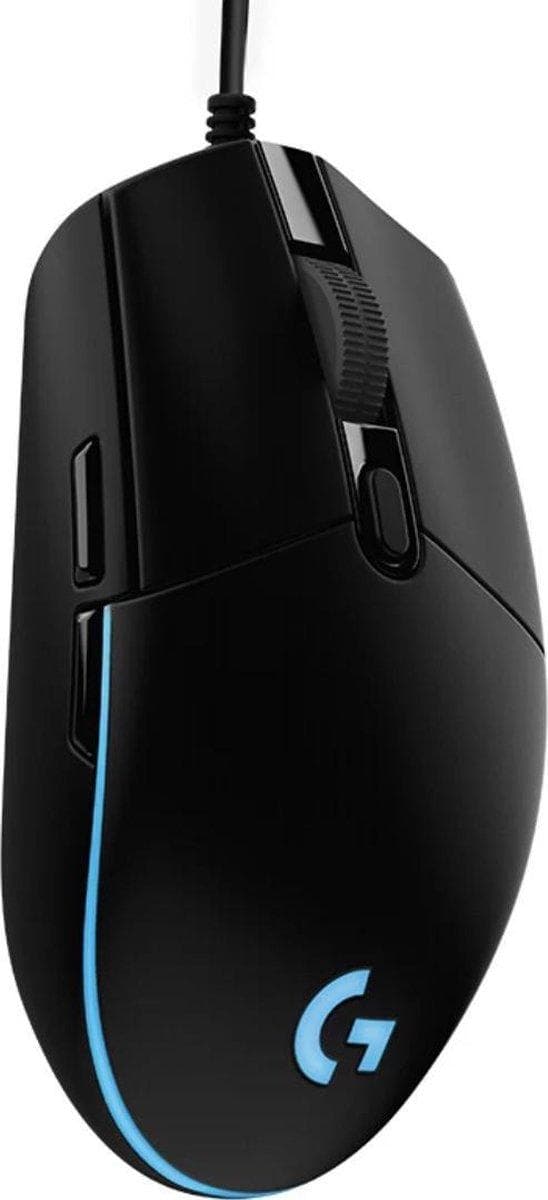 Logitech G102 LightSync Mus - USB 2.0 - 8000 DPI