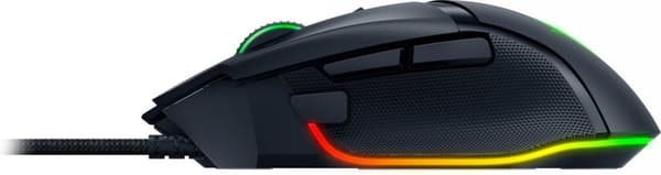 Razer Basilisk V3 Gaming Mouse - 26 000 DPI - Svart