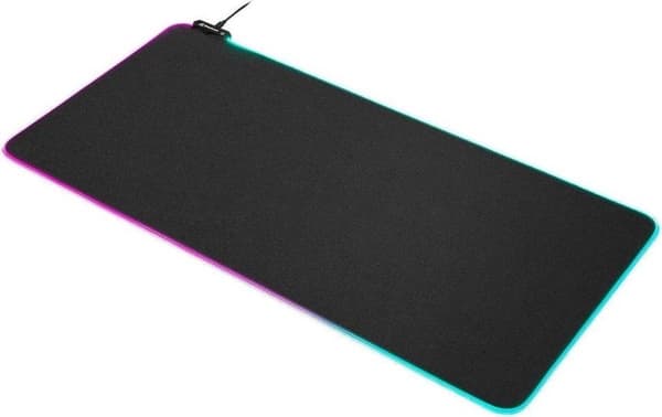 Sharkoon 1337 RGB V2 Gaming Mattsvart spelmusmatta