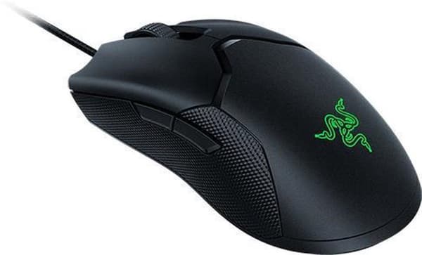 Razer Viper 8KHz kaksipuolinen pelihiiri - 20 000 DPI - musta
