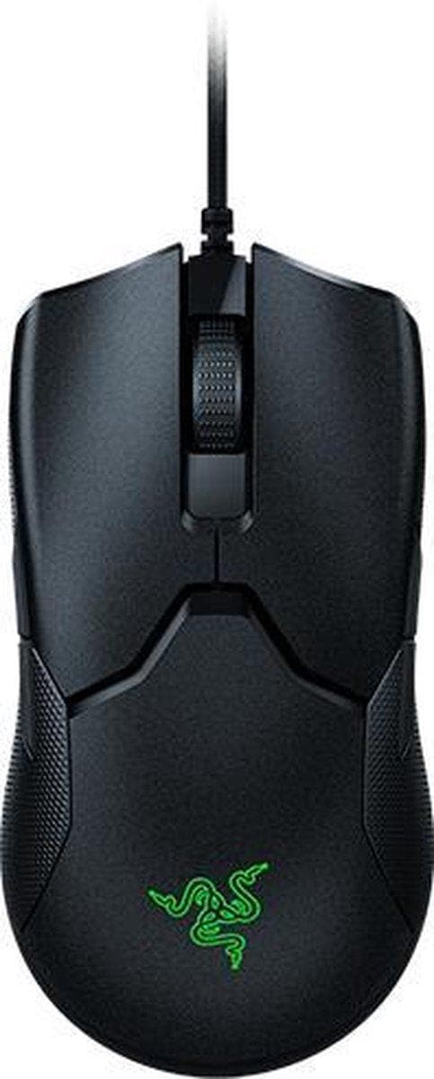 Razer Viper 8KHz kaksipuolinen pelihiiri - 20 000 DPI - musta
