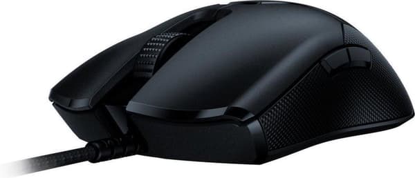 Razer Viper 8KHz kaksipuolinen pelihiiri - 20 000 DPI - musta