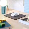 Miniatyrbillede 4 af 6: Logitech Signature M650 L til virksomheder - Mus - Højrehåndet - 5 knapper - trådløs - Bluetooth, 2,4 GHz - Logitech Logi Bolt USB-modtager - off-whit
