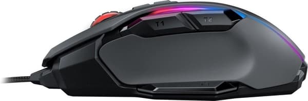 ROCCAT Kone AIMO Gaming Mus - Kabelforbundet - Sort