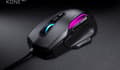 Miniatyrbillede 4 af 7: ROCCAT Kone AIMO Gaming Mus - Kabelforbundet - Sort