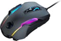 Miniatyrbillede 6 af 7: ROCCAT Kone AIMO Gaming Mus - Kabelforbundet - Sort