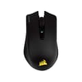 Pikkukuva 2 / 6: Corsair Harpoon langaton RGB ladattava optinen pelihiiri (slipstream-tekniikalla, 10 000 DPI optinen anturi) musta & MM100 pelihiirimatto (keskikokoin