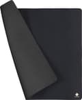 Pikkukuva 2 / 5: Deltaco Gaming Extra L pelihiirimatto 45x40cm - Käsinpestävä neopreeni - musta