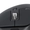 Miniatyrbild 4 av 6: Logitech MX Master 3S - Mus - Grå