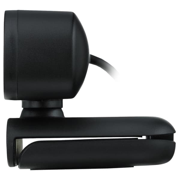 Rapoo XW180 - Webbkamera - Full HD - Svart