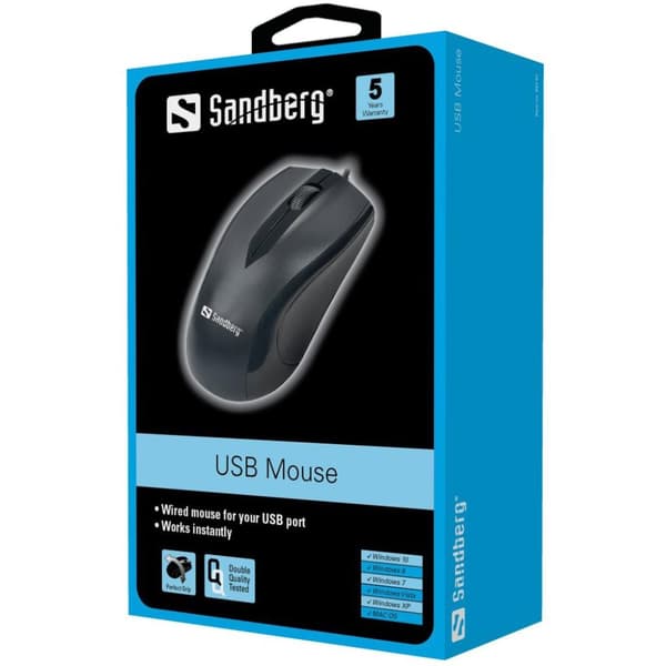 Sandberg USB-mus