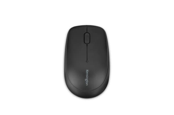 Kensington Pro Fit Mobile - Hiiri - laser - 2 painiketta - langaton - 2,4 GHz - langaton vastaanotin (USB) - musta (K72452WW)