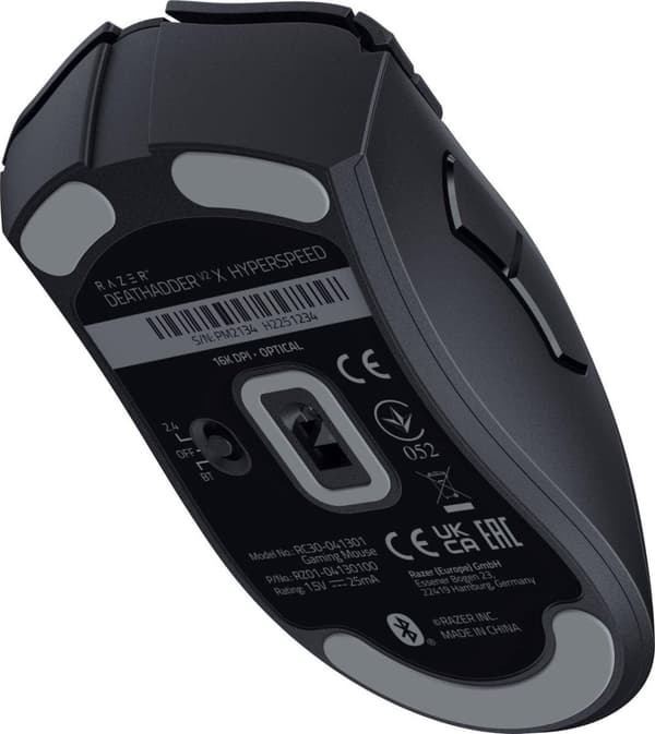 Razer Deathadder V2 X HyperSpeed Gaming Mouse - 14.000 DPI