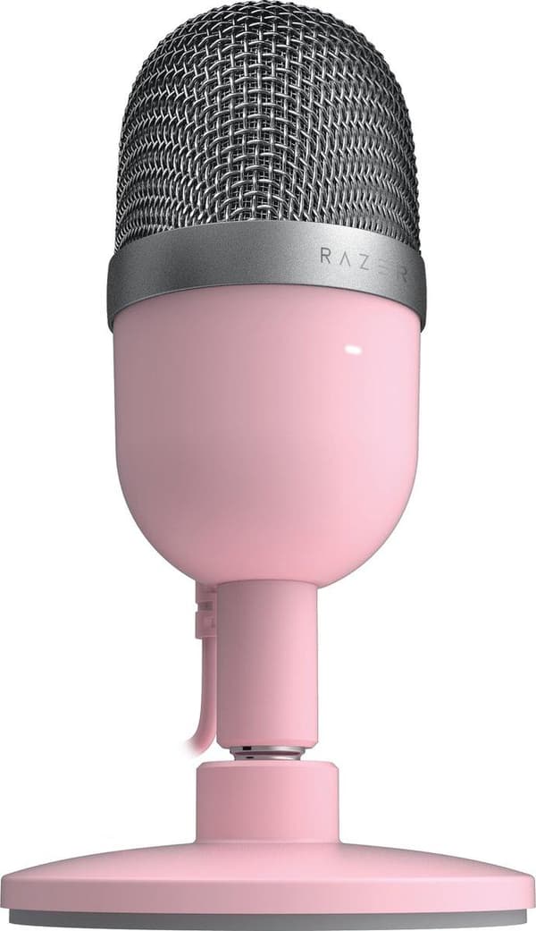 Razer Seiren Mini Streaming Mikrofon - Kvarts